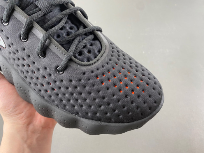 Nike Mind 002 Black Hyper Crimson Men