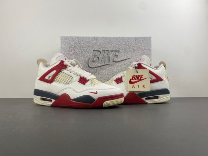 Nigel Sylvester x Air Jordan 4 IQ8055-100