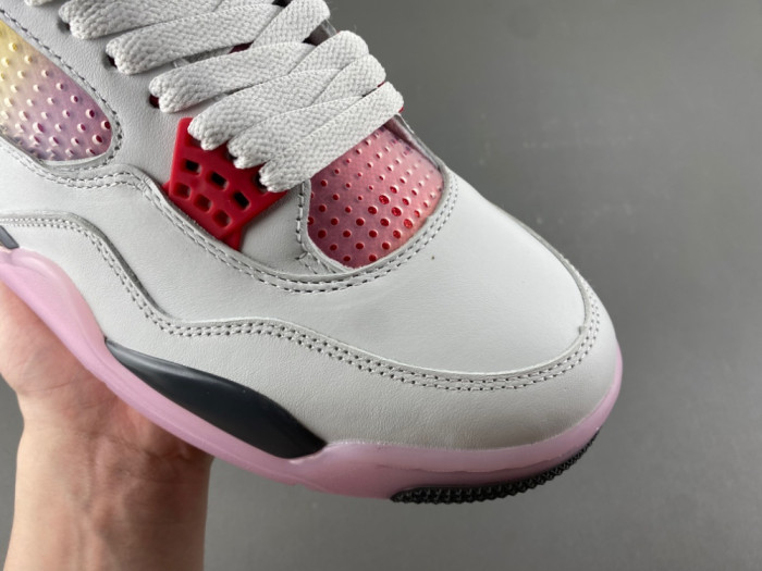 NIKE AIR JORDAN 4 RETRO JA1135-100
