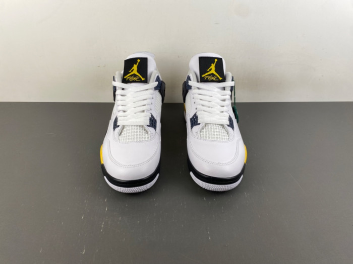 Air Jordan 4 "Rare Air" Tour Yellow IO2463-102