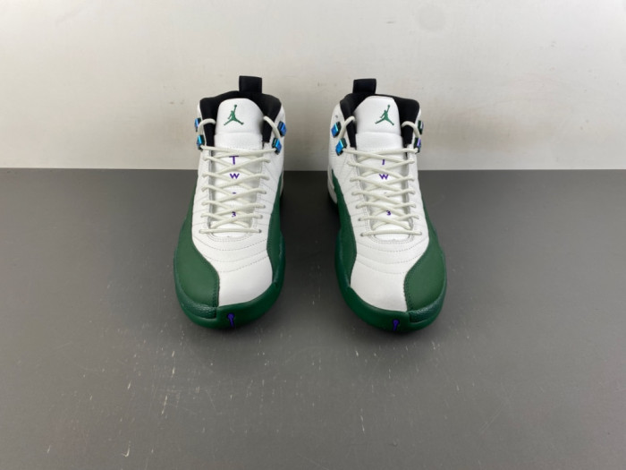 Air Jordan 12 “Bucks” 2026 CT8013-103