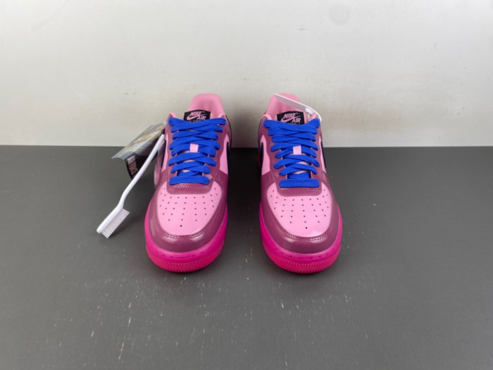 Nike Air Force 1 Low Pink Cooler and Mulberry Rose IO4489-600