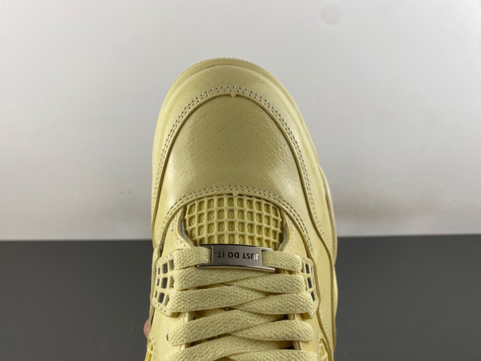 Jordan 4 Retro J Balvin Lemonade IW2872-700