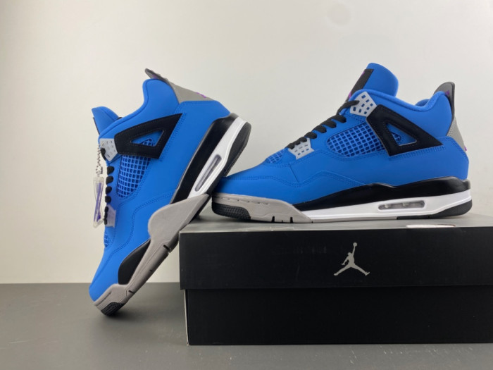 Eminem x Air Jordan 4 “Encore” 2027 JJ3098-400