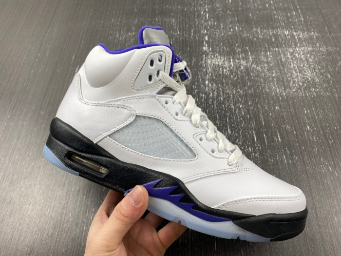 Air Jordan5 CONCORD DD0587-141