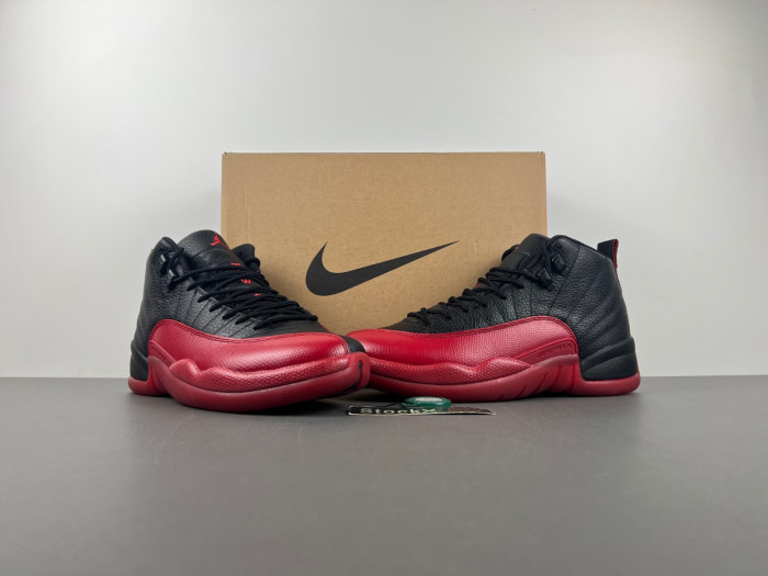 AIR JORDAN 12 RETRO FLU GAME (2025) CT8013-002