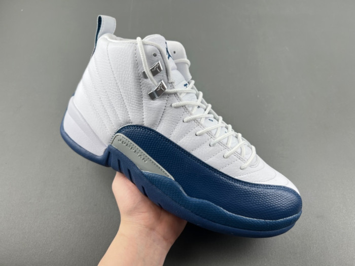 AIR JORDAN 12 RETRO FRENCH BLUE (2025) CT8013-114