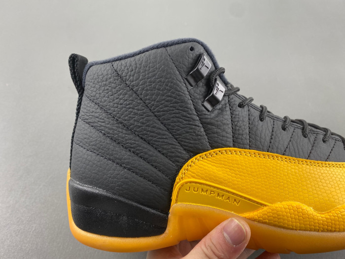 Air Jordan 12 “University Gold” 130690-070