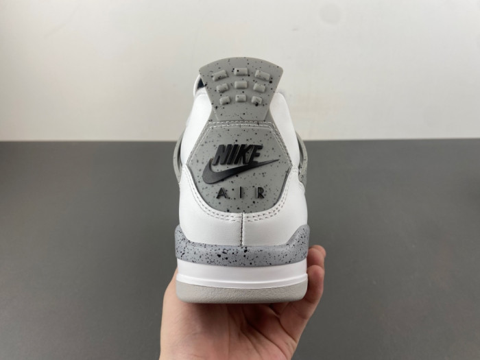 Air Jordan 4 “White Cement” FV5029-100