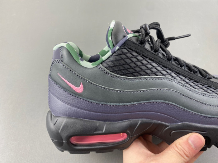 Corteiz x Air Max 95 SP " Pink Beam” FB2709-001