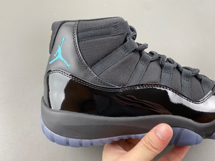 Air Jordan 11 Retro Gamma Blue (2025) CT8012-047