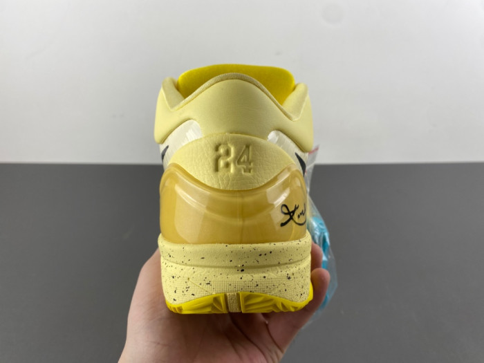 Nike Kobe 4 Protro “CHBL" 2025 IH0587-700
