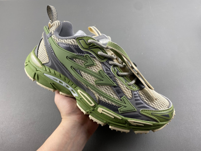 OFF-WHITE BE RIGHT BACK