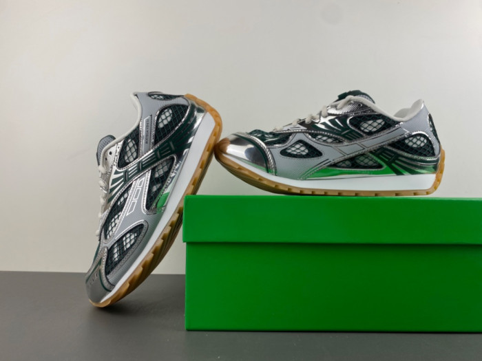 b0tt*ga Ven*ta orbit “biliard green silver”