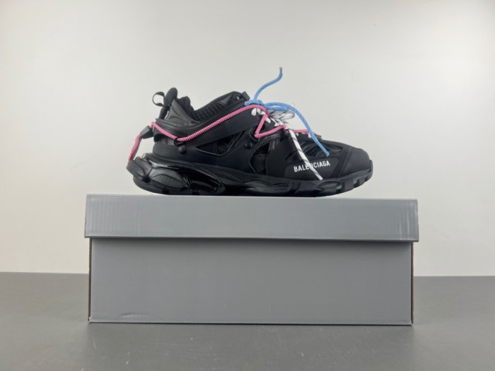 Ba1en*iaga track sneaker 800592-wtrhk 1594