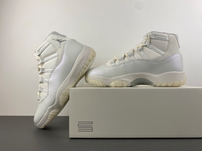 Air Jordan 11 “Pearl” AR0715-110