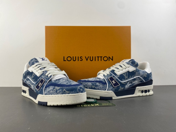 L0vis Vvtt0n LV trainer