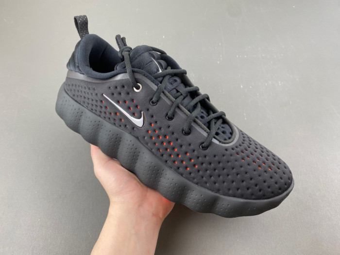 Nike Mind 002 Black Hyper Crimson Men