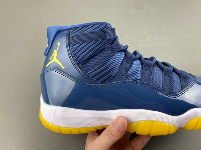 Air Jordan 11 Blue AT7802-115