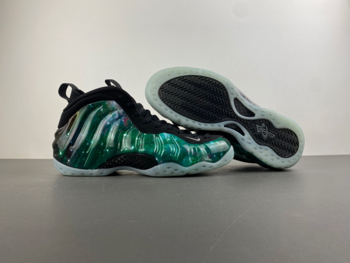 Nike Foamposite Pro Pine Green