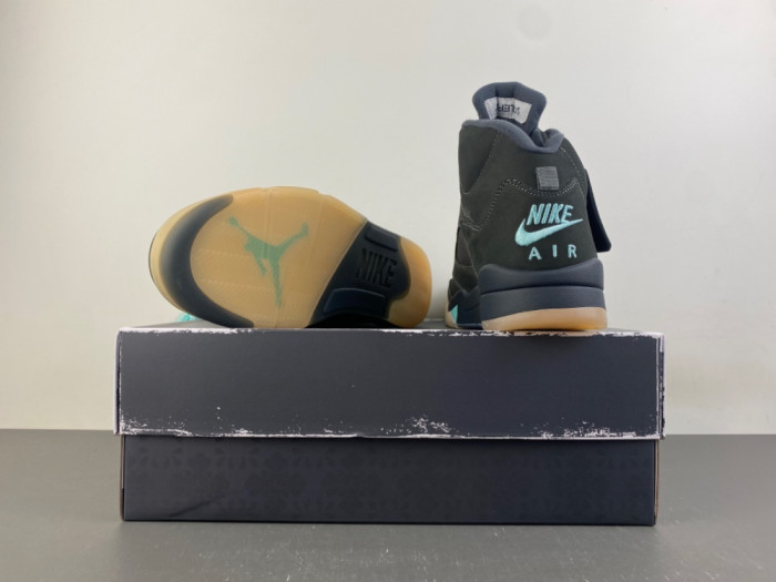 2026 Solefly x Air Jordan 5 Retro IU0734-001