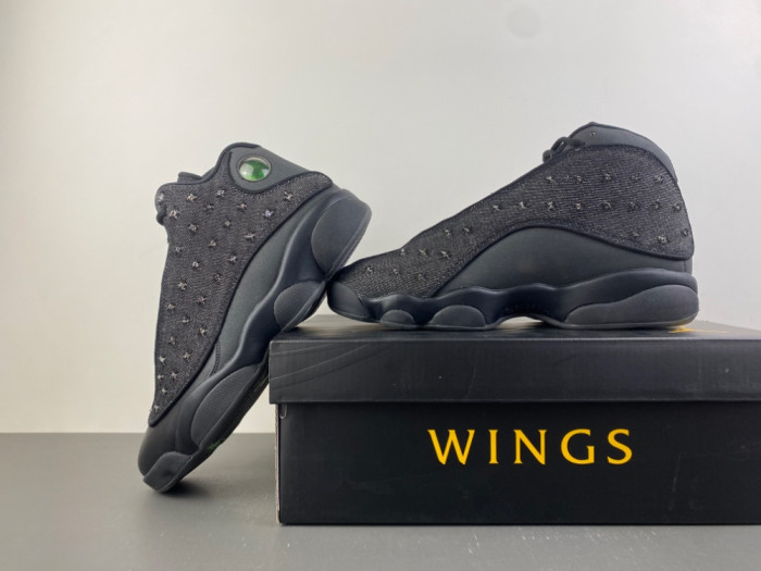 Air Jordan 13 “WINGS” (IX1872-001) July 2026