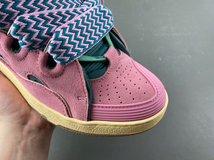 Lanu1n CURB SNEAKER