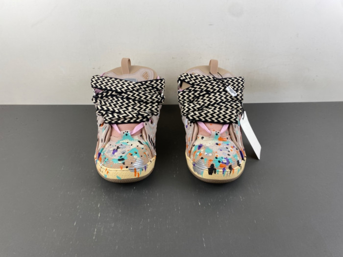 Lanu1n CURB SNEAKER