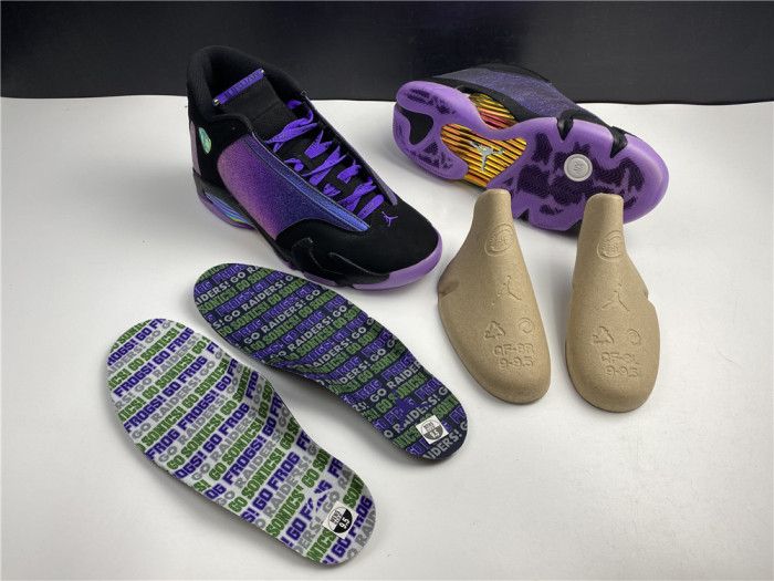 Jordan 14 Retro Doernbecher (2019) CV2469-001