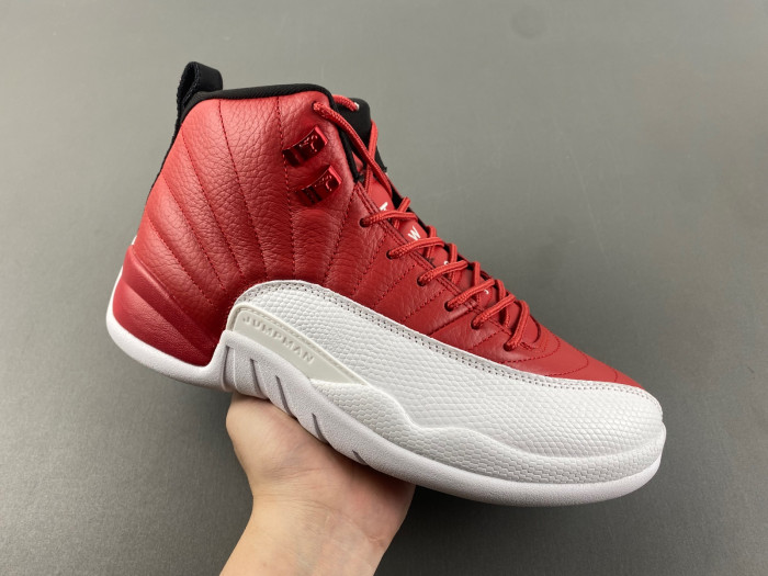 Air Jordan 12 “Gym Red " 130690-600