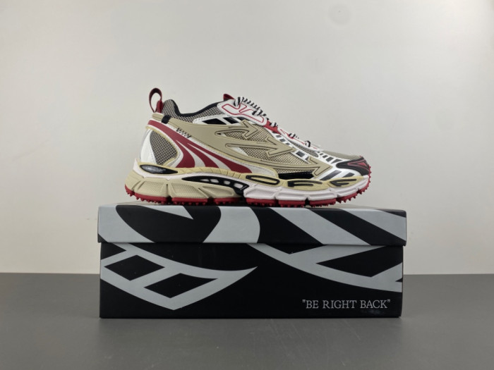 OFF-WHITE BE RIGHT BACK