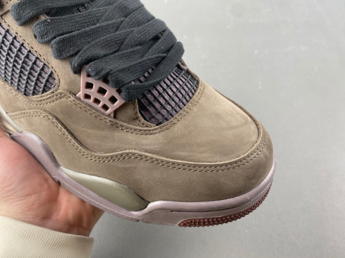 A Ma Maniére x Air Jordan 4 “Dark Mocha” IF3102-200