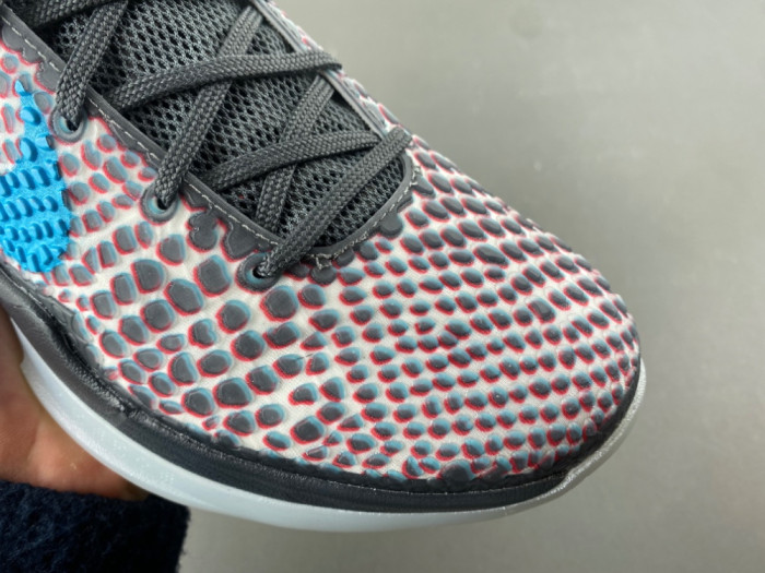 Nike Kobe 6 Protro “3D Hollywood” IQ3902-002