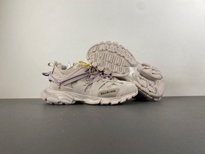 Ba1en*iaga TRACK SNEAKER 800590WTRHK9751