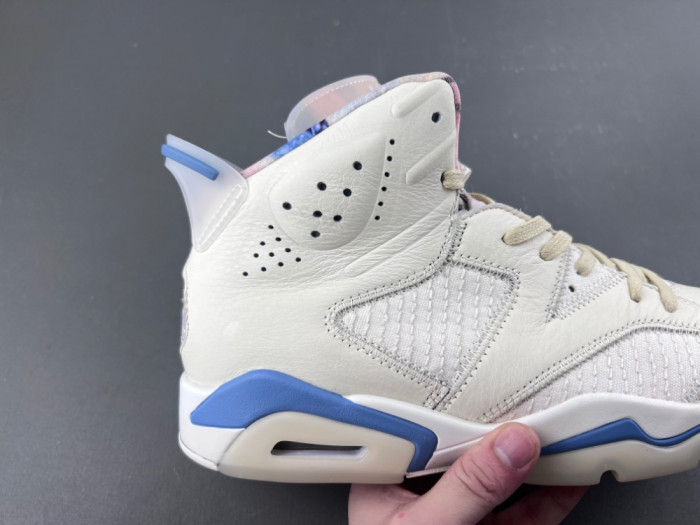 Air Jordan 6 Sport Blue IR7255-110