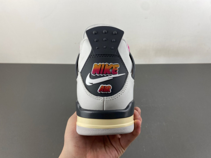 NIKE AIR JORDAN 4 RETRO JA1135-100