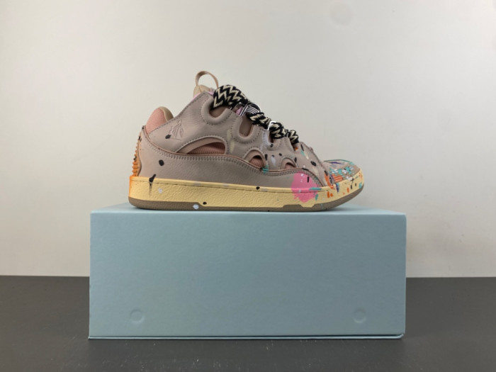 Lanu1n CURB SNEAKER