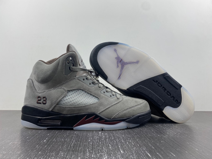 A Ma Maniére x Air Jordan 5 “Light Bone” FD1330-006
