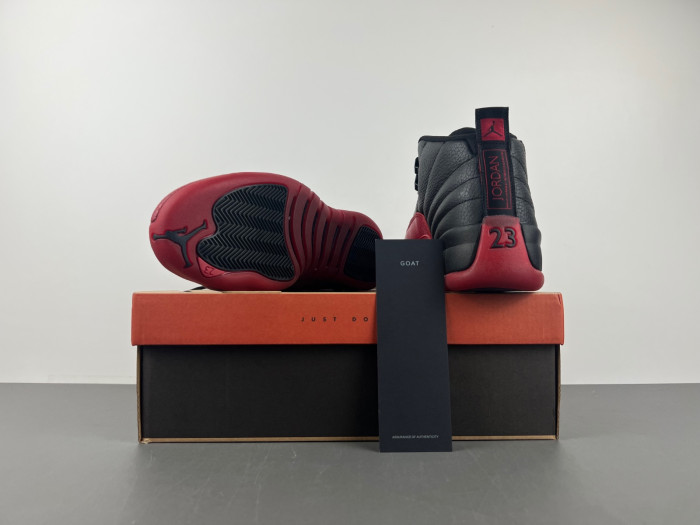 AIR JORDAN 12 RETRO FLU GAME (2025) CT8013-002