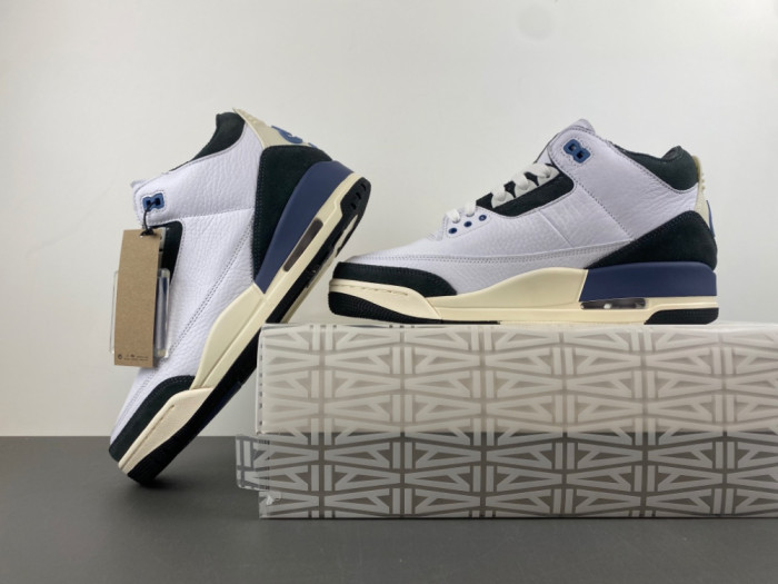 A Ma Maniére x Air Jordan 3 OG SP “Diffused Blue” HV8571-100