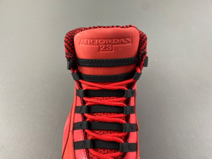 Steve Wiebe x Air Jordan 10 “HOH” AJ9100-625