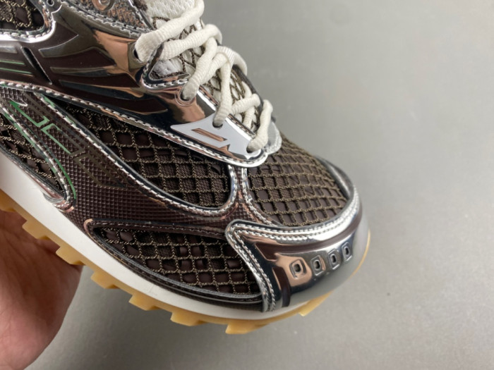 B0tt*ga Ven*ta Orbit LOW LACEUP SNEAKERS