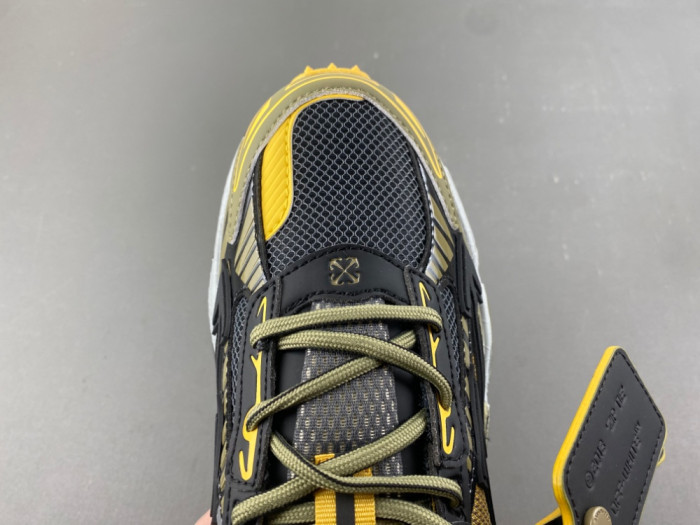 OFF-WHITE BE RIGHT BACK