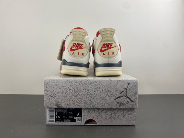 Nigel Sylvester x Air Jordan 4 IQ8055-100