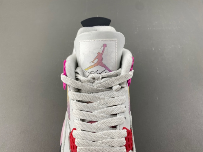 NIKE AIR JORDAN 4 RETRO JA1135-100
