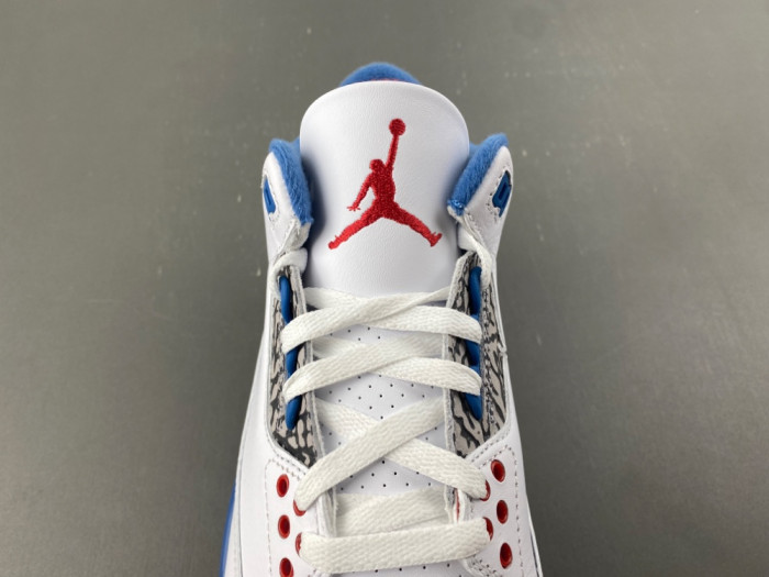Air Jordan 3 Retro OG “True Blue” 854262 106