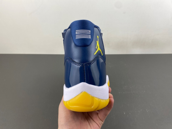 Air Jordan 11 Blue AT7802-115