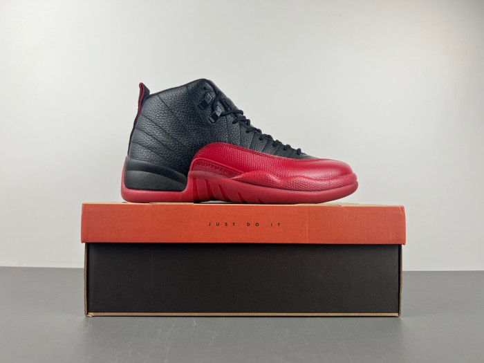 AIR JORDAN 12 RETRO FLU GAME (2025) CT8013-002