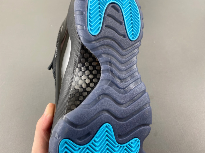 Air Jordan 11 Retro Gamma Blue (2025) CT8012-047