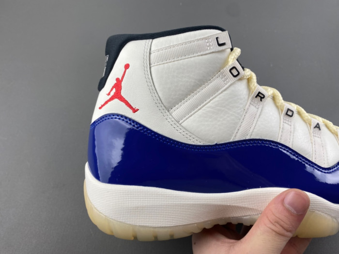 Air Jordan 11 “Rare Air” IH0296-400